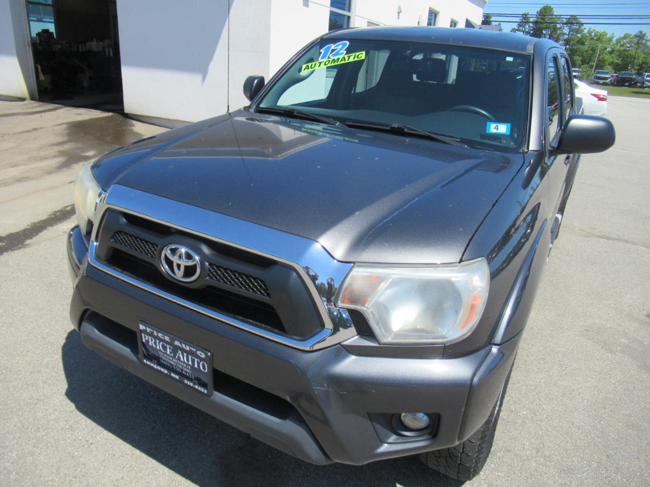 toyota tacoma 2012 3TMLU4EN3CM098438 image toyota tacoma 2012 3TMLU4EN3CM098438 image