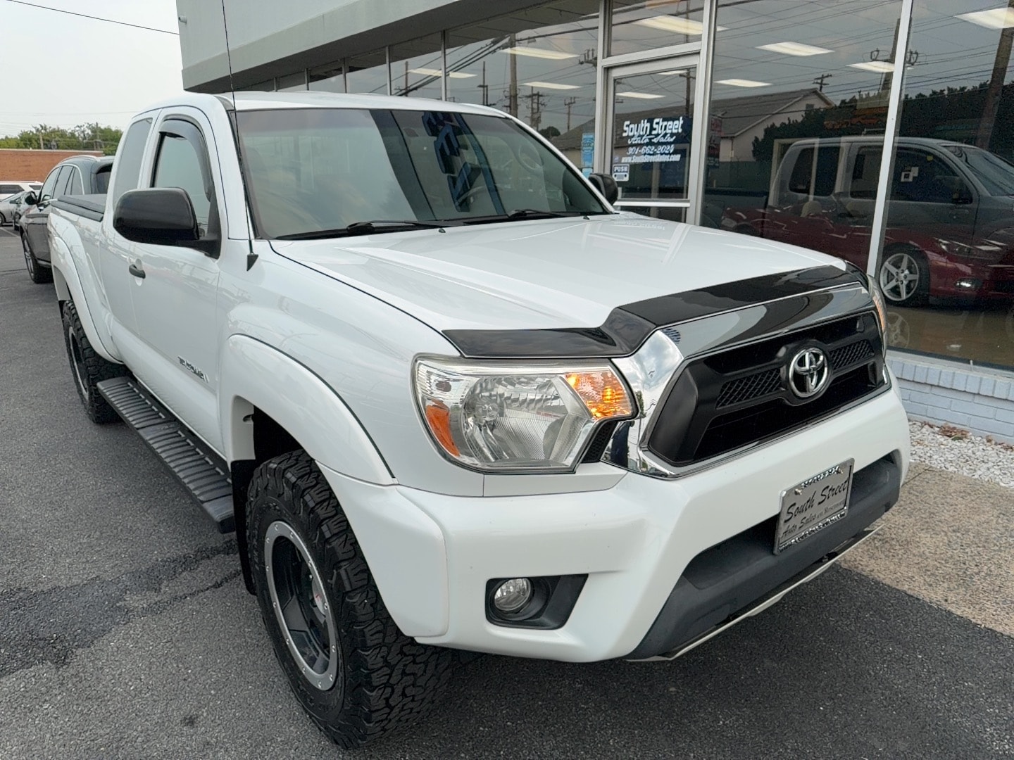 toyota tacoma 2012 5TFUU4EN3CX025827 image toyota tacoma 2012 5TFUU4EN3CX025827 image