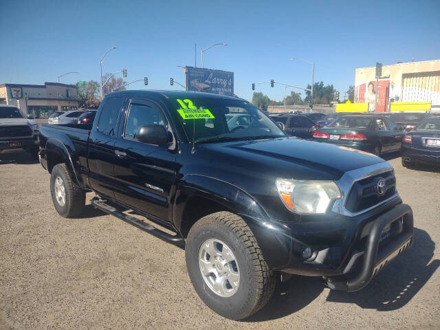 toyota tacoma 2012 5TFTU4GNXCX019046 image toyota tacoma 2012 5TFTU4GNXCX019046 image