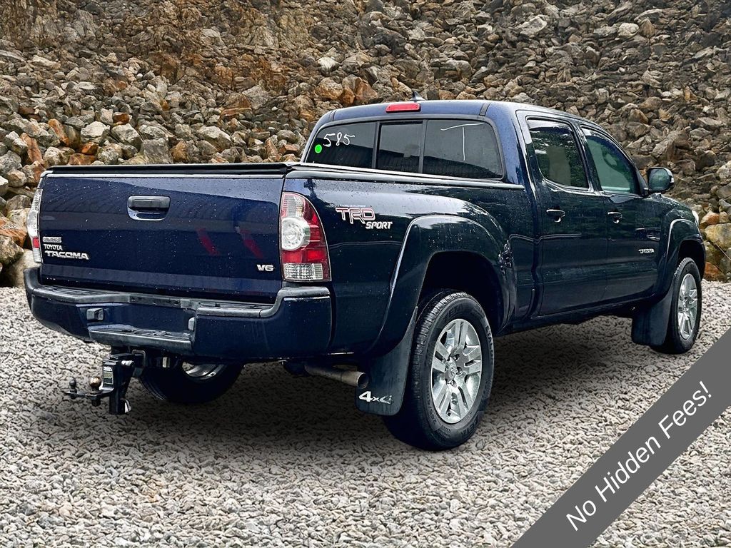 toyota tacoma 2012 3TMMU4FN3CM039585 image toyota tacoma 2012 3TMMU4FN3CM039585 image