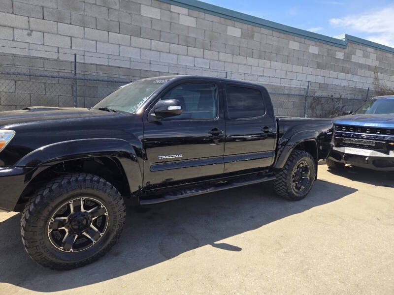 toyota tacoma 2012 3TMJU4GN3CM134455 image toyota tacoma 2012 3TMJU4GN3CM134455 image