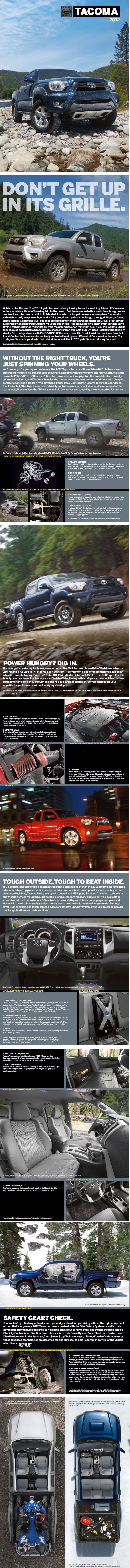 toyota tacoma 2012 5TFUU4ENXCX034539 image toyota tacoma 2012 5TFUU4ENXCX034539 image