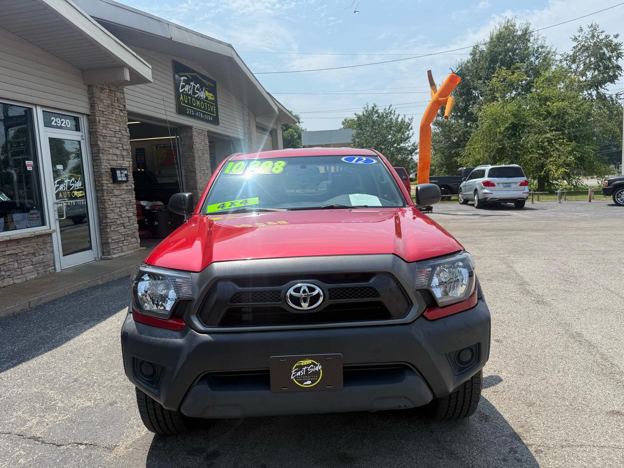 toyota tacoma 2012 5TFUU4EN9CX026593 image toyota tacoma 2012 5TFUU4EN9CX026593 image