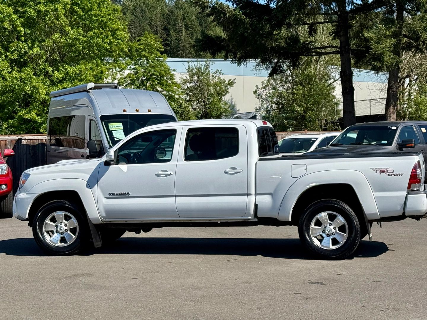 toyota tacoma 2012 5TFMU4FN9CX008304 image