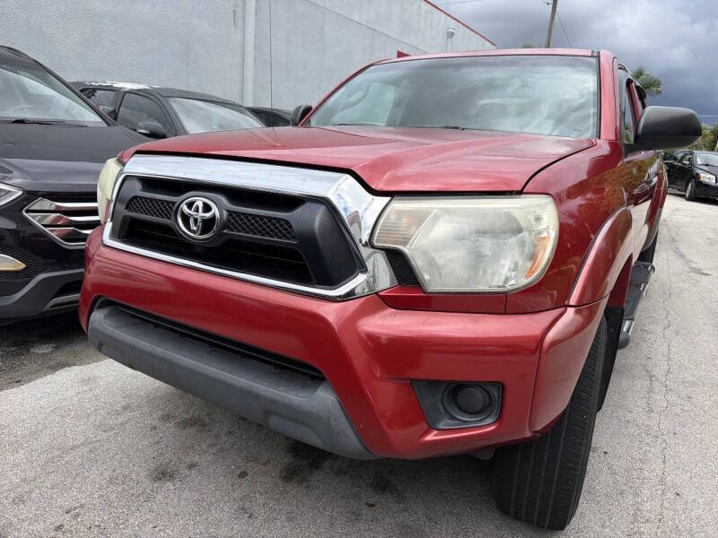 toyota tacoma 2012 5TFJX4GNXCX008627 image toyota tacoma 2012 5TFJX4GNXCX008627 image