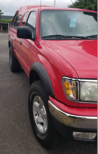 toyota tacoma 2004 5TEWN72N64Z444986 image toyota tacoma 2004 5TEWN72N64Z444986 image