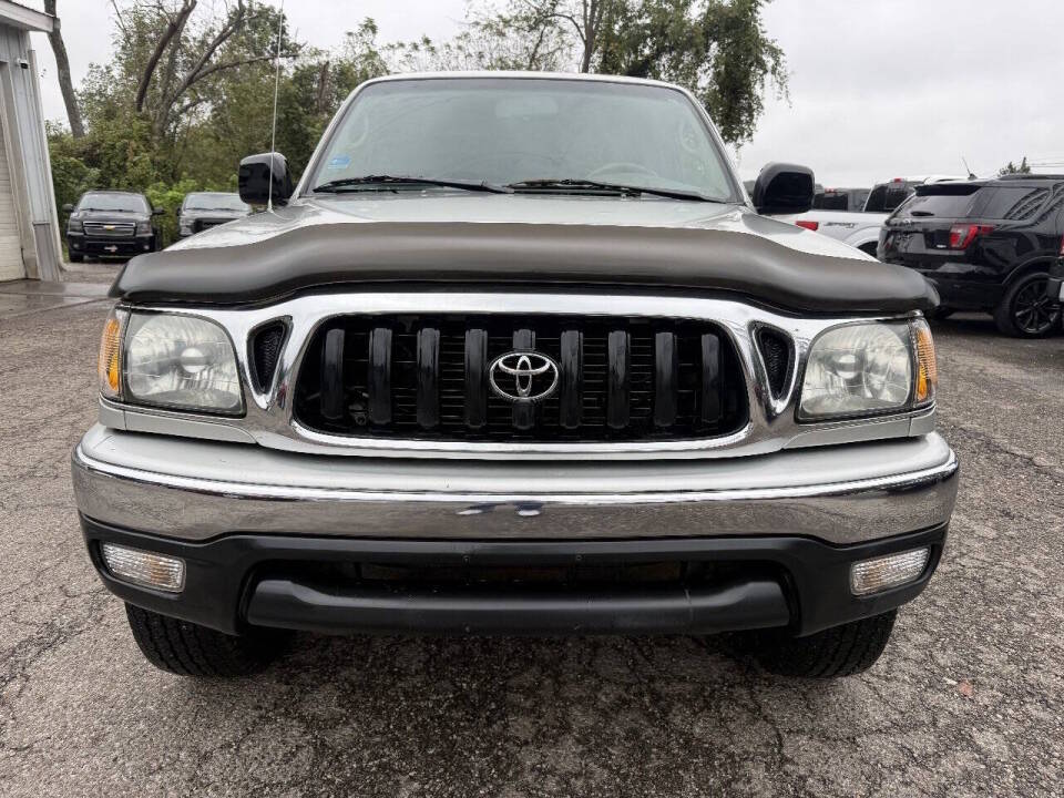 toyota tacoma 2004 5TEWN72N34Z369535 image toyota tacoma 2004 5TEWN72N34Z369535 image
