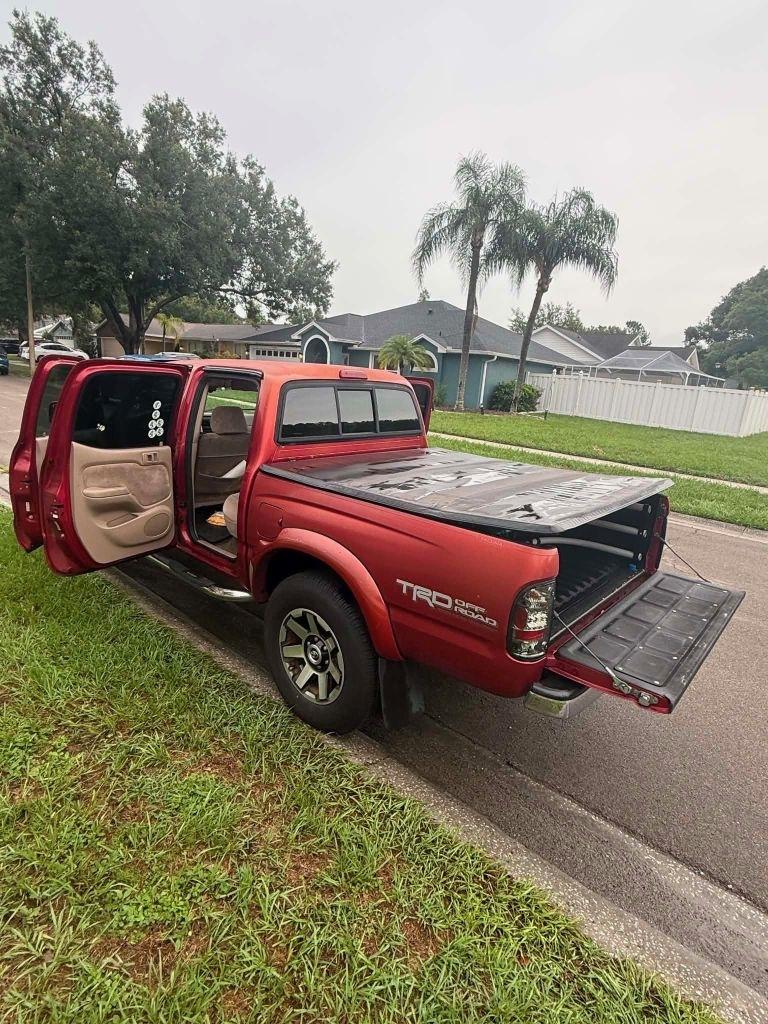 toyota tacoma 2004 5TEGN92N34Z423982 image toyota tacoma 2004 5TEGN92N34Z423982 image