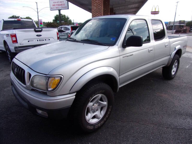 toyota tacoma 2004 5TEGN92N44Z425854 image toyota tacoma 2004 5TEGN92N44Z425854 image