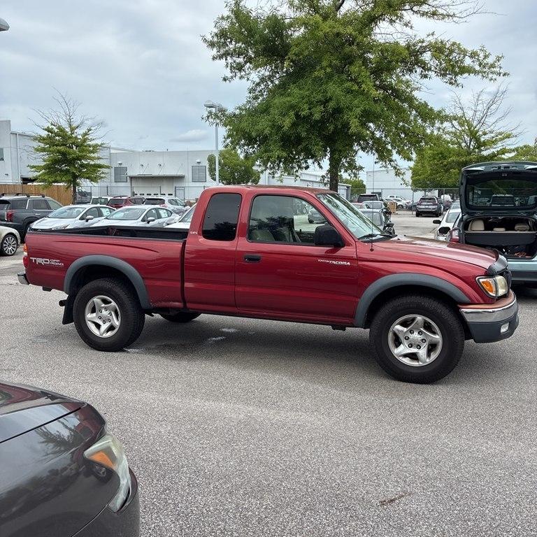 toyota tacoma 2004 5TESN92N04Z383029 image toyota tacoma 2004 5TESN92N04Z383029 image