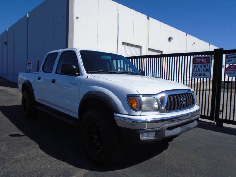 toyota tacoma 2004 5TEGN92N34Z442483 image toyota tacoma 2004 5TEGN92N34Z442483 image