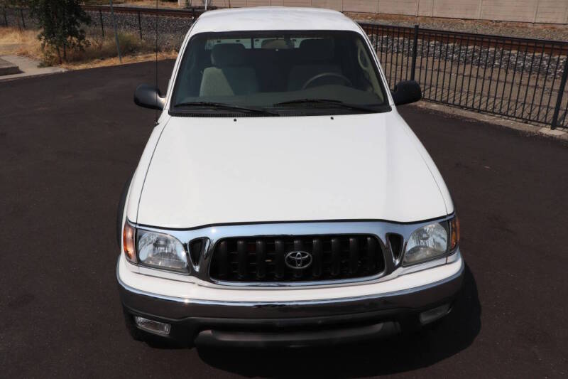 toyota tacoma 2004 5TESM92NX4Z395496 image toyota tacoma 2004 5TESM92NX4Z395496 image