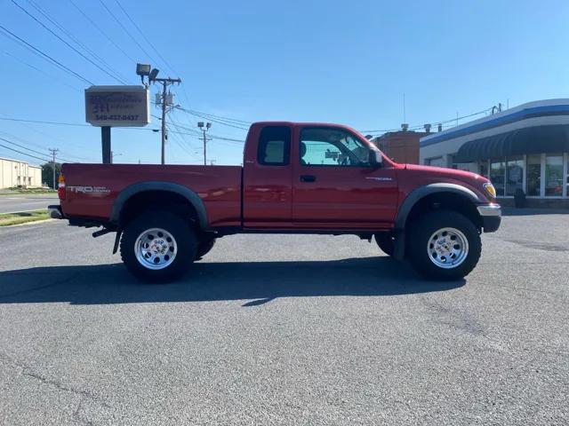 toyota tacoma 2004 5TEWN72N74Z361177 image toyota tacoma 2004 5TEWN72N74Z361177 image