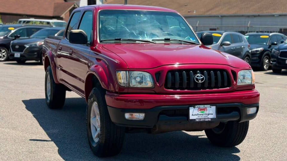toyota tacoma 2004 5TEGN92N44Z331165 image toyota tacoma 2004 5TEGN92N44Z331165 image