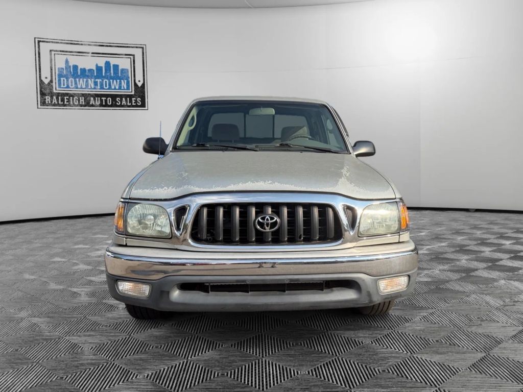 toyota tacoma 2004 5TEVL52N74Z319453 image toyota tacoma 2004 5TEVL52N74Z319453 image