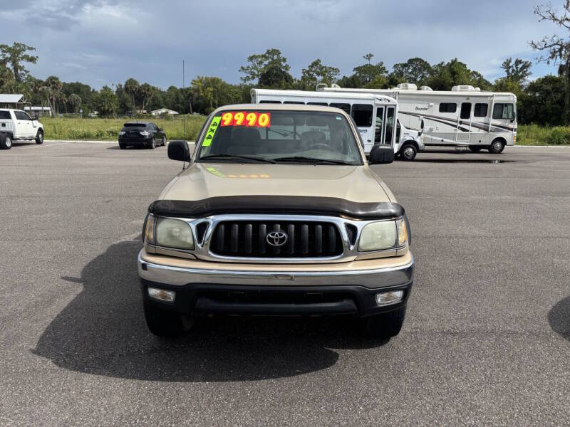 toyota tacoma 2004 5TEWN72N44Z385856 image toyota tacoma 2004 5TEWN72N44Z385856 image