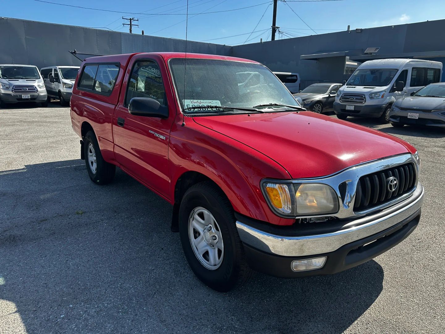 toyota tacoma 2004 5TENL42N64Z444566 image toyota tacoma 2004 5TENL42N64Z444566 image