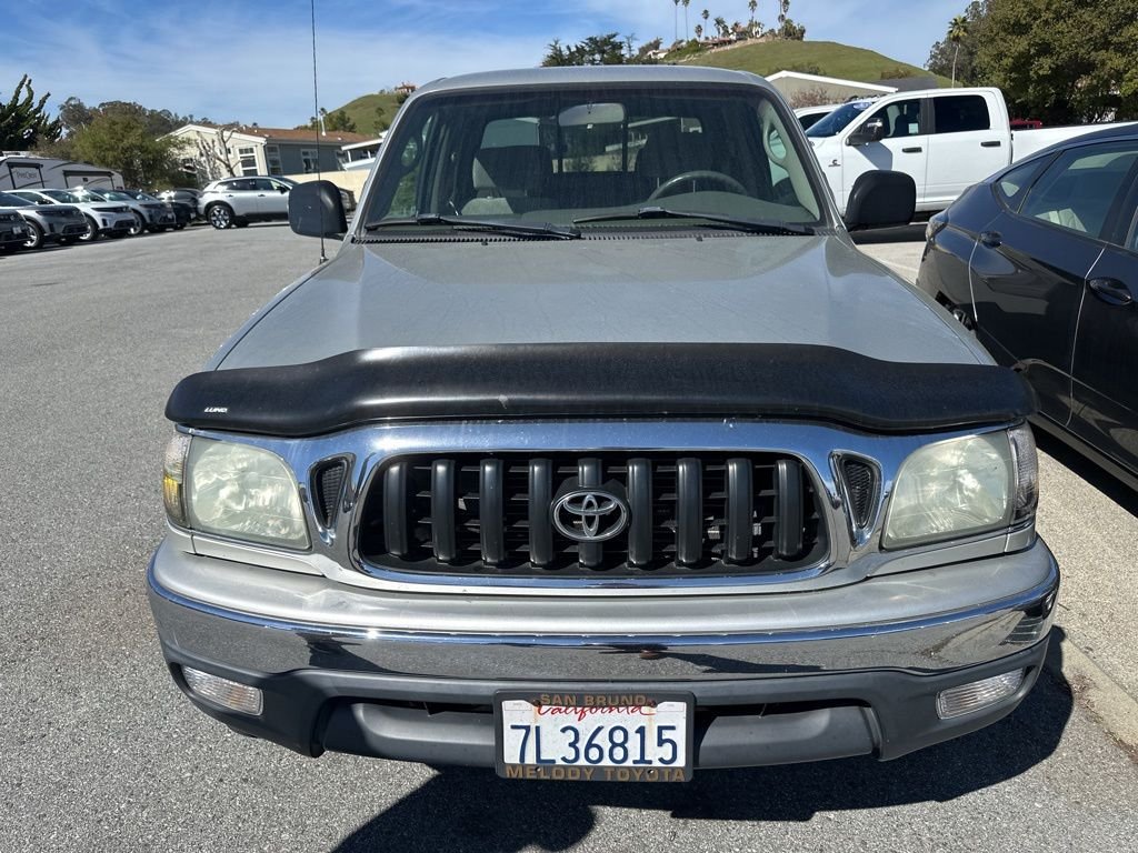 Toyota Tacoma 2004 5TEGN92N44Z374422 image Toyota Tacoma 2004 5TEGN92N44Z374422 image