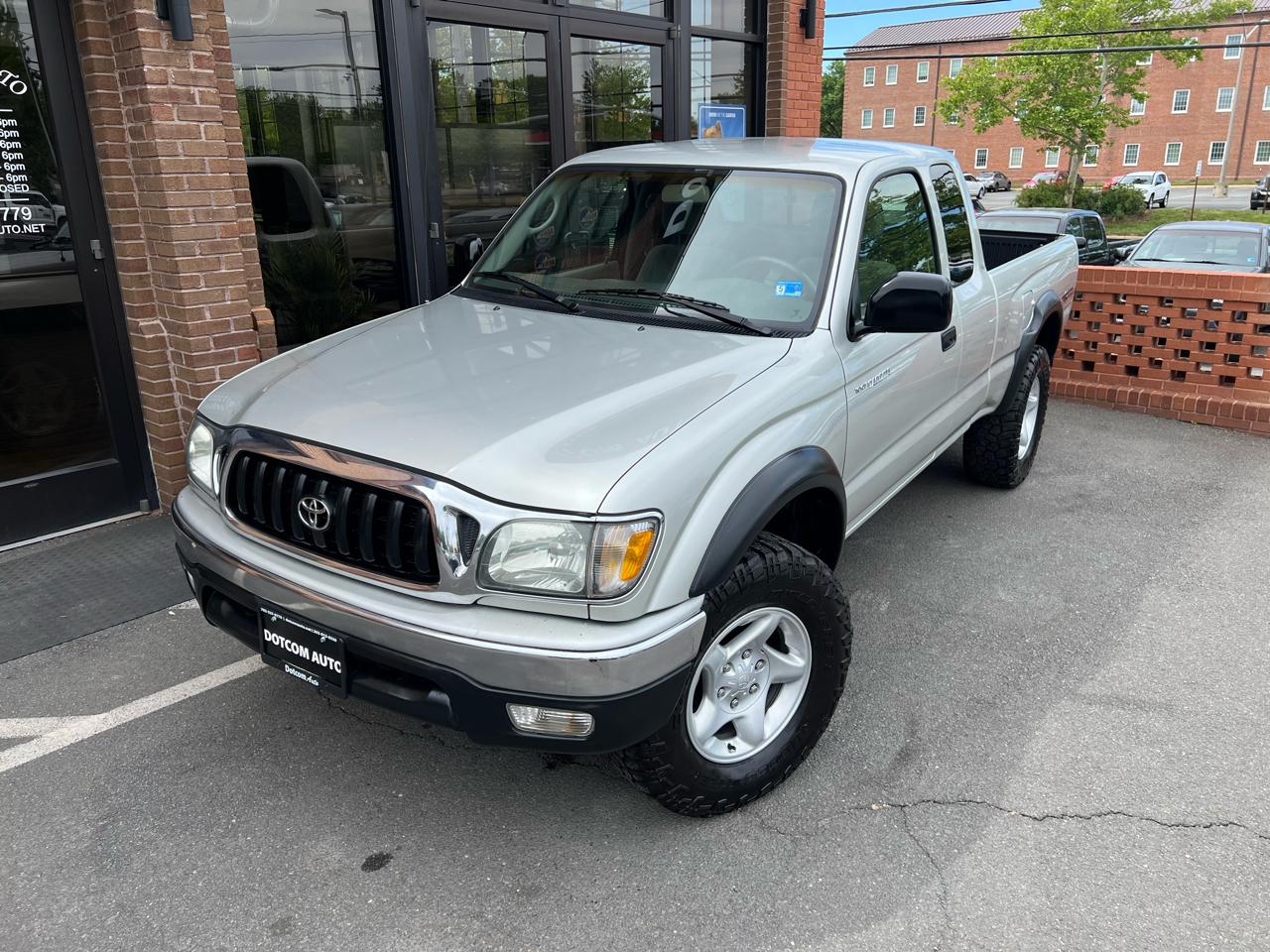 toyota tacoma 2004 5TEWN72N84Z415490 image toyota tacoma 2004 5TEWN72N84Z415490 image