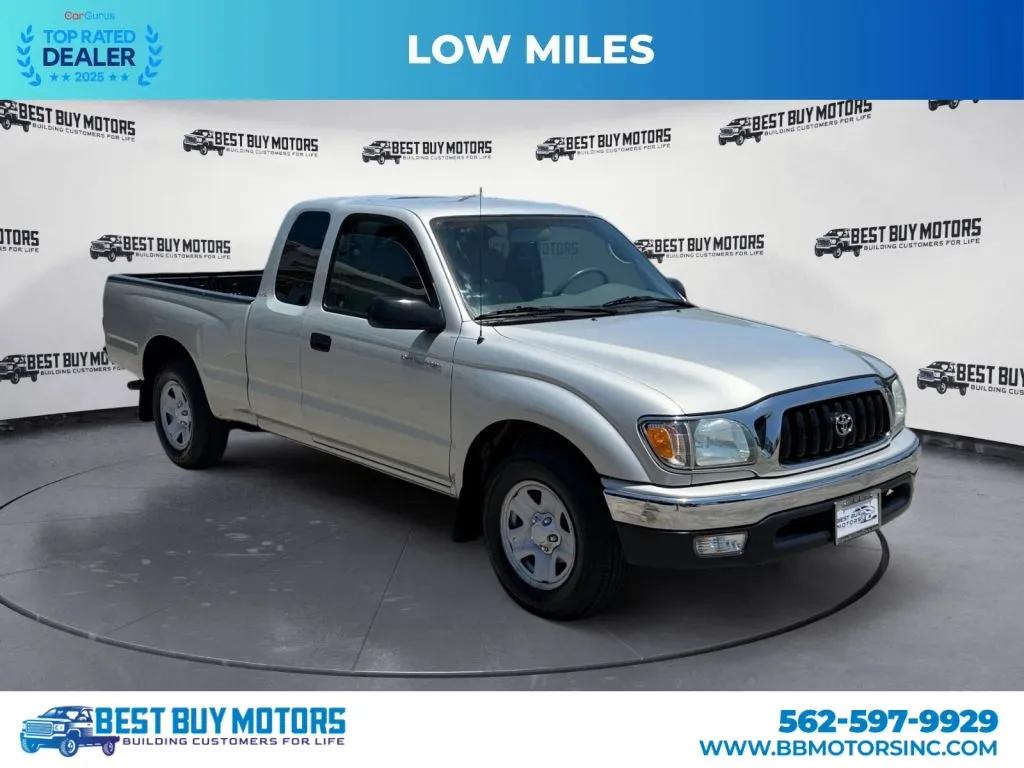 toyota tacoma 2004 5TEVL52N04Z452118 image toyota tacoma 2004 5TEVL52N04Z452118 image