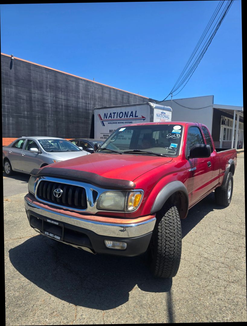 toyota tacoma 2004 5TESM92N04Z432653 image toyota tacoma 2004 5TESM92N04Z432653 image