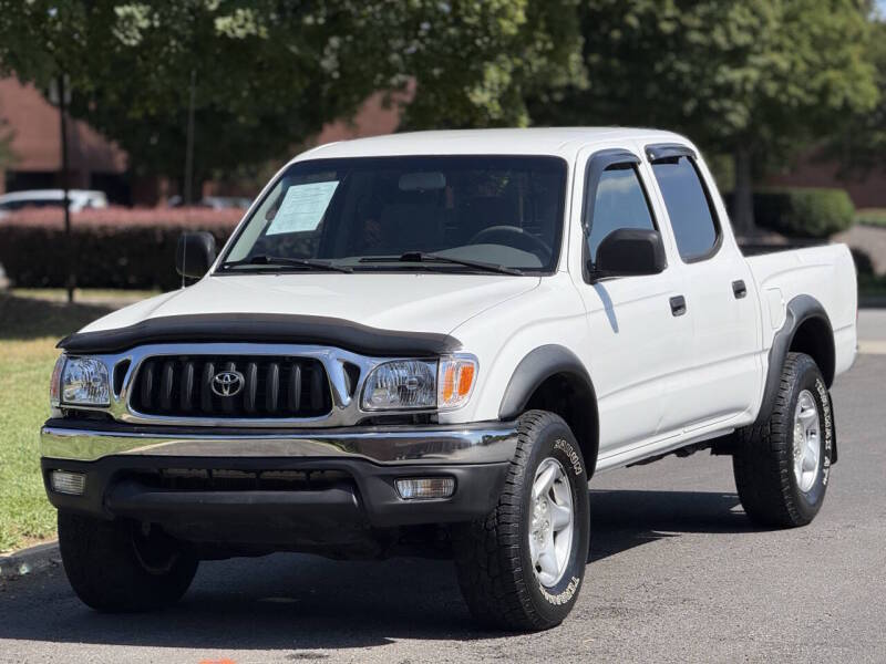 toyota tacoma 2004 5TEGN92N44Z427555 image toyota tacoma 2004 5TEGN92N44Z427555 image