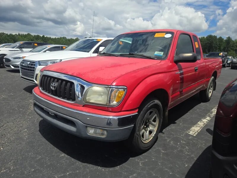 toyota tacoma 2004 5TEVL52N14Z428281 image toyota tacoma 2004 5TEVL52N14Z428281 image