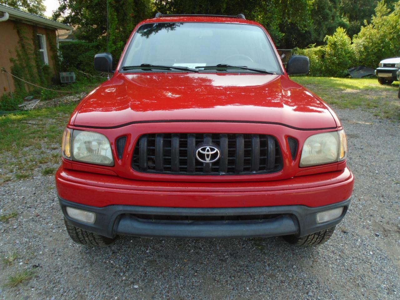 toyota tacoma 2004 5TEGN92N34Z413887 image toyota tacoma 2004 5TEGN92N34Z413887 image