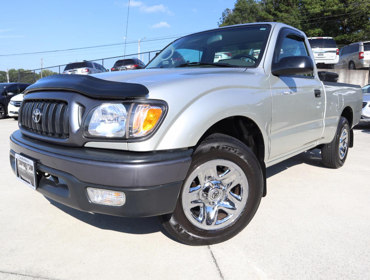 toyota tacoma 2004 5TENL42N94Z352917 image toyota tacoma 2004 5TENL42N94Z352917 image