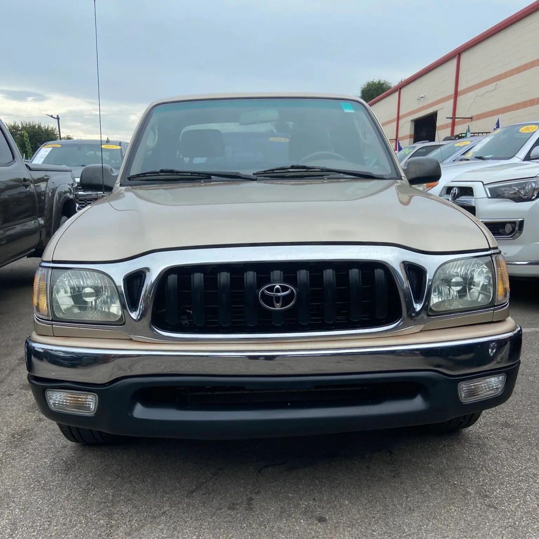 toyota tacoma 2004 5TEVL52N94Z460475 image toyota tacoma 2004 5TEVL52N94Z460475 image
