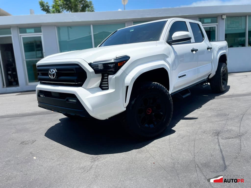 toyota tacoma 2024 3TYLD5KN3RT006848 image toyota tacoma 2024 3TYLD5KN3RT006848 image