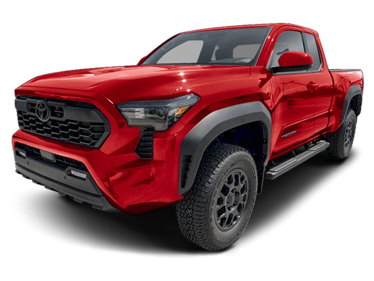 toyota tacoma 2024 3TMKB5FNXRM001766 image toyota tacoma 2024 3TMKB5FNXRM001766 image