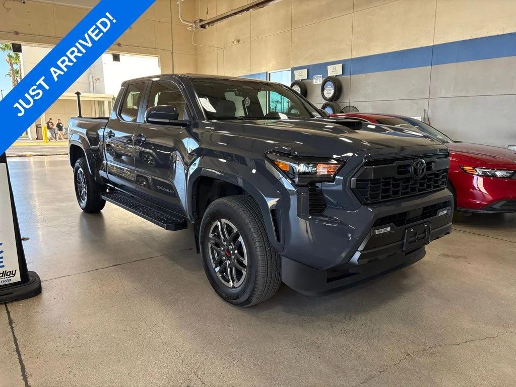 toyota tacoma 2024 3TMLB5FN6RM024143 image toyota tacoma 2024 3TMLB5FN6RM024143 image