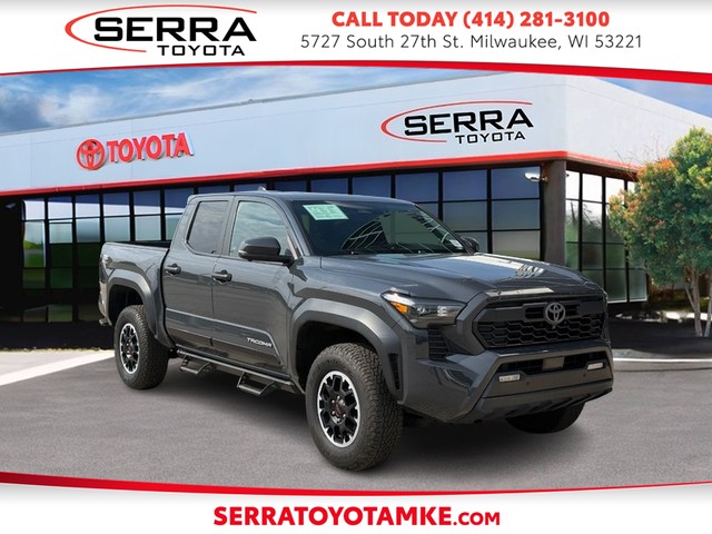 toyota tacoma 2024 3TYLE5JN0RT034623 image toyota tacoma 2024 3TYLE5JN0RT034623 image