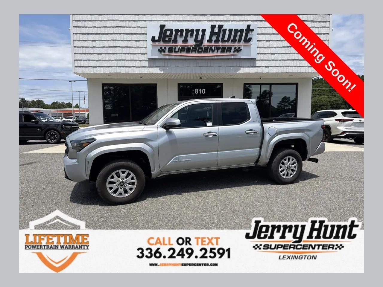 toyota tacoma 2024 3TYLB5JN3RT024337 image toyota tacoma 2024 3TYLB5JN3RT024337 image