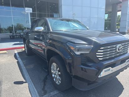 toyota tacoma 2024 3TMLB5JN8RM016911 image toyota tacoma 2024 3TMLB5JN8RM016911 image