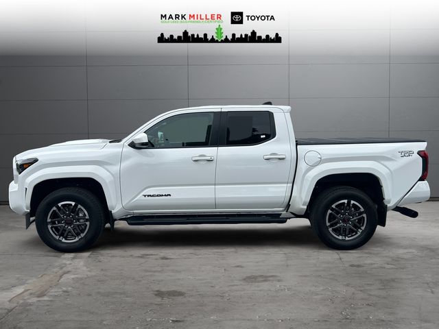 toyota tacoma 2024 3TMLB5JN0RM047361 image toyota tacoma 2024 3TMLB5JN0RM047361 image