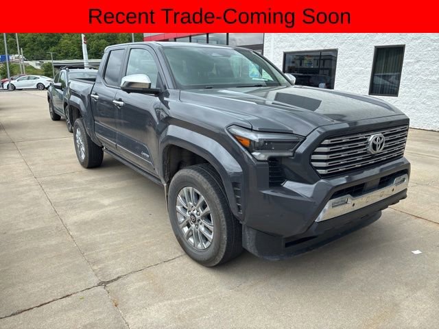 toyota tacoma 2024 3TMLB5JN3RM052151 image toyota tacoma 2024 3TMLB5JN3RM052151 image
