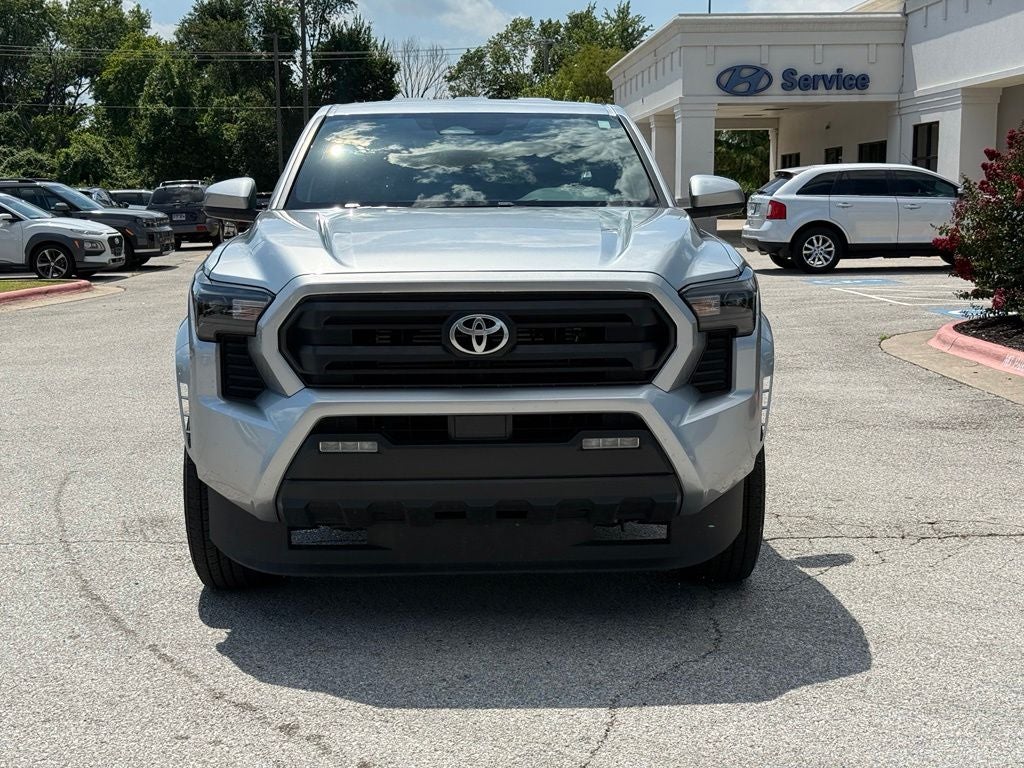 toyota tacoma 2024 3TMKB5FN4RM010303 image toyota tacoma 2024 3TMKB5FN4RM010303 image