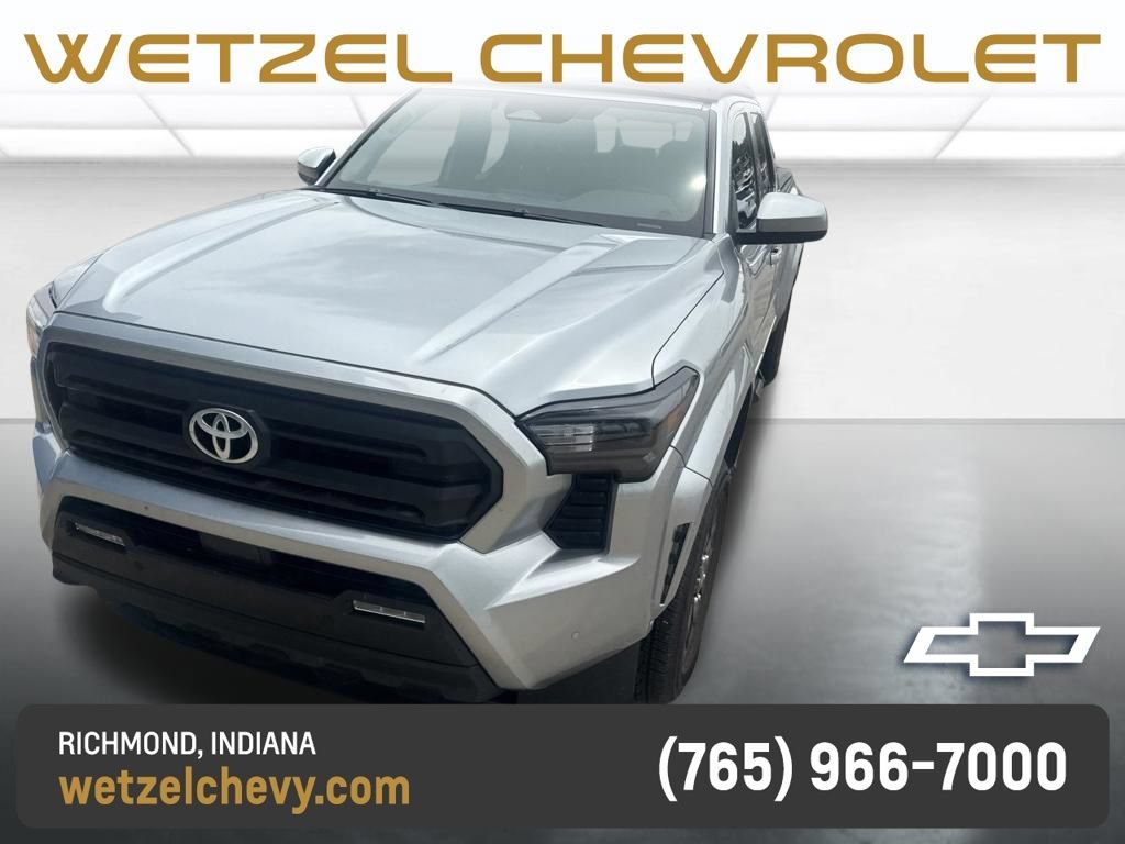 toyota tacoma 2024 3TMLB5JN7RM034817 image toyota tacoma 2024 3TMLB5JN7RM034817 image