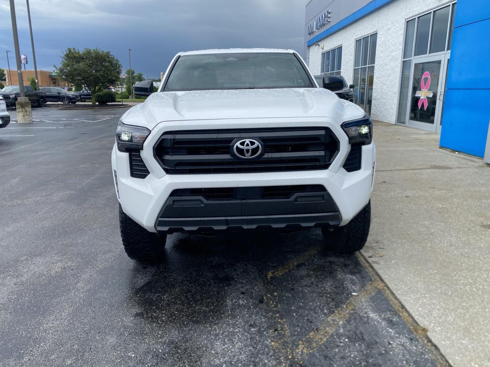 toyota tacoma 2024 3TYKE5JN3RT028715 image toyota tacoma 2024 3TYKE5JN3RT028715 image