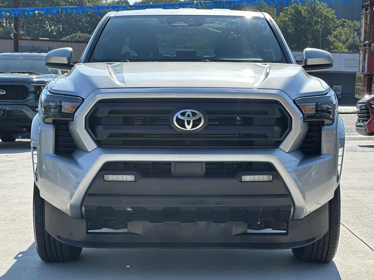 toyota tacoma 2024 3TMLB5JNXRM019809 image toyota tacoma 2024 3TMLB5JNXRM019809 image