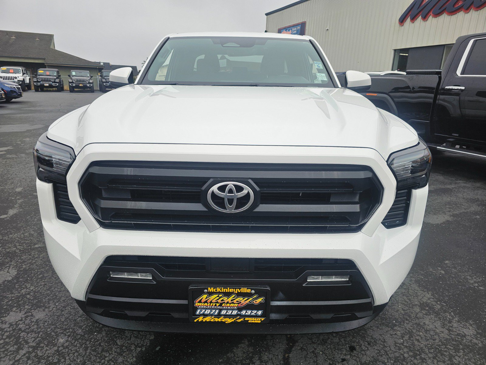 toyota tacoma 2024 3TMLB5JN6RM020052 image toyota tacoma 2024 3TMLB5JN6RM020052 image