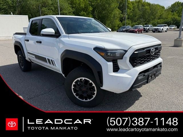 toyota tacoma 2024 3TYLB5JN8RT009204 image toyota tacoma 2024 3TYLB5JN8RT009204 image