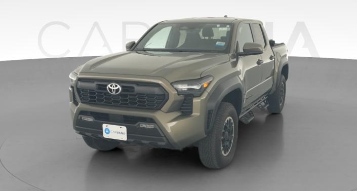 toyota tacoma 2024 3TMLB5JN0RM011301 image toyota tacoma 2024 3TMLB5JN0RM011301 image