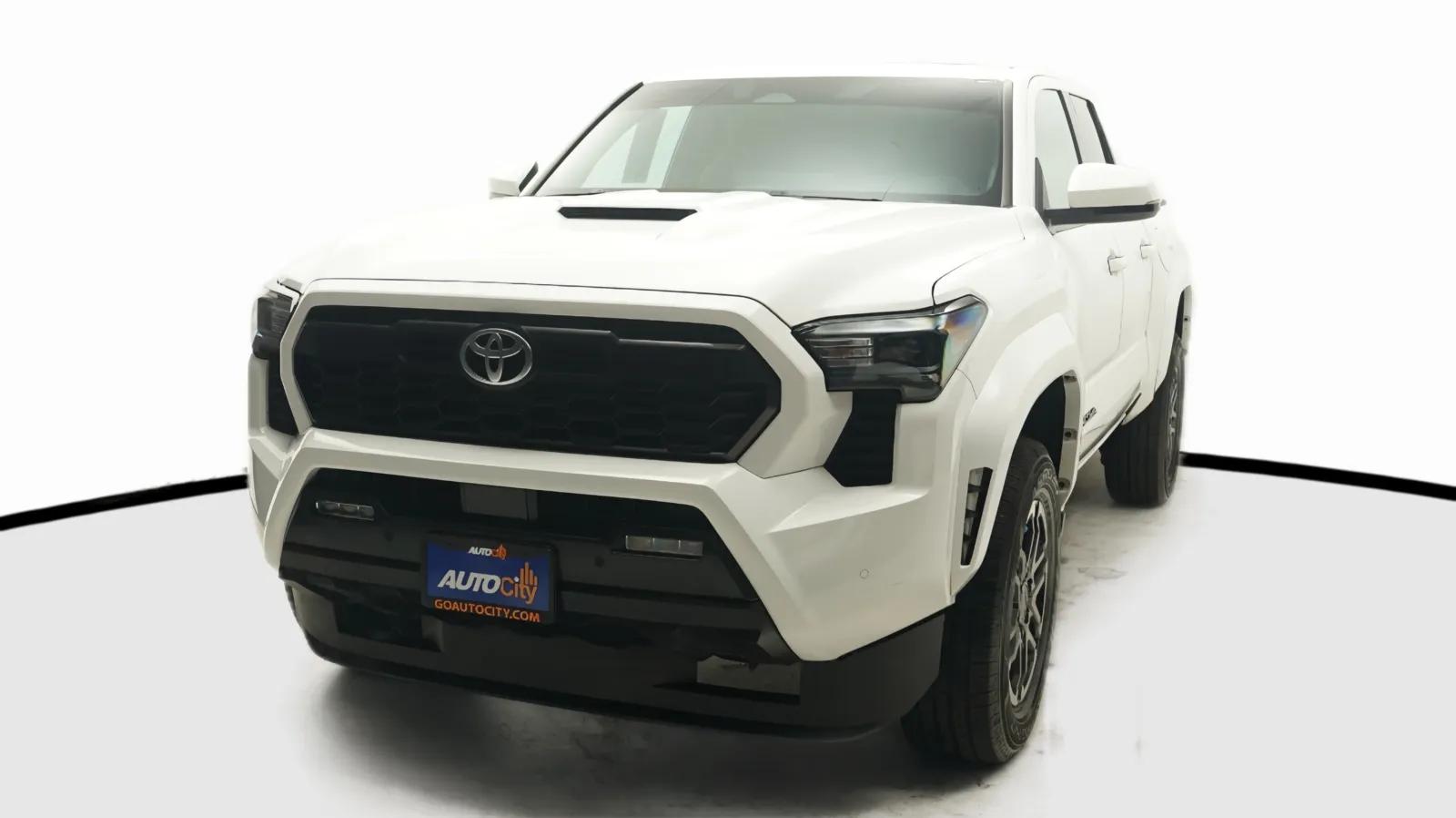 toyota tacoma 2024 3TMKB5FN0RM004840 image toyota tacoma 2024 3TMKB5FN0RM004840 image