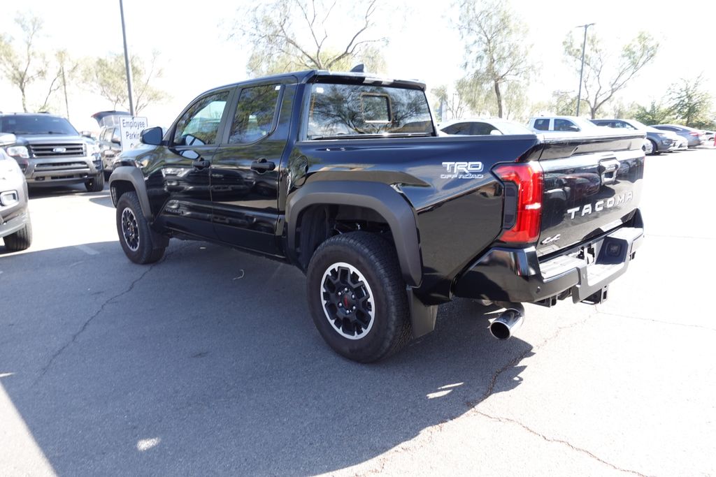 toyota tacoma 2024 3TMLB5JN9RM081265 image toyota tacoma 2024 3TMLB5JN9RM081265 image