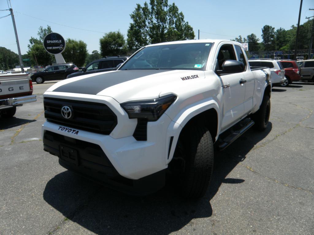 toyota tacoma 2024 3TYJDAHN6RT006091 image toyota tacoma 2024 3TYJDAHN6RT006091 image