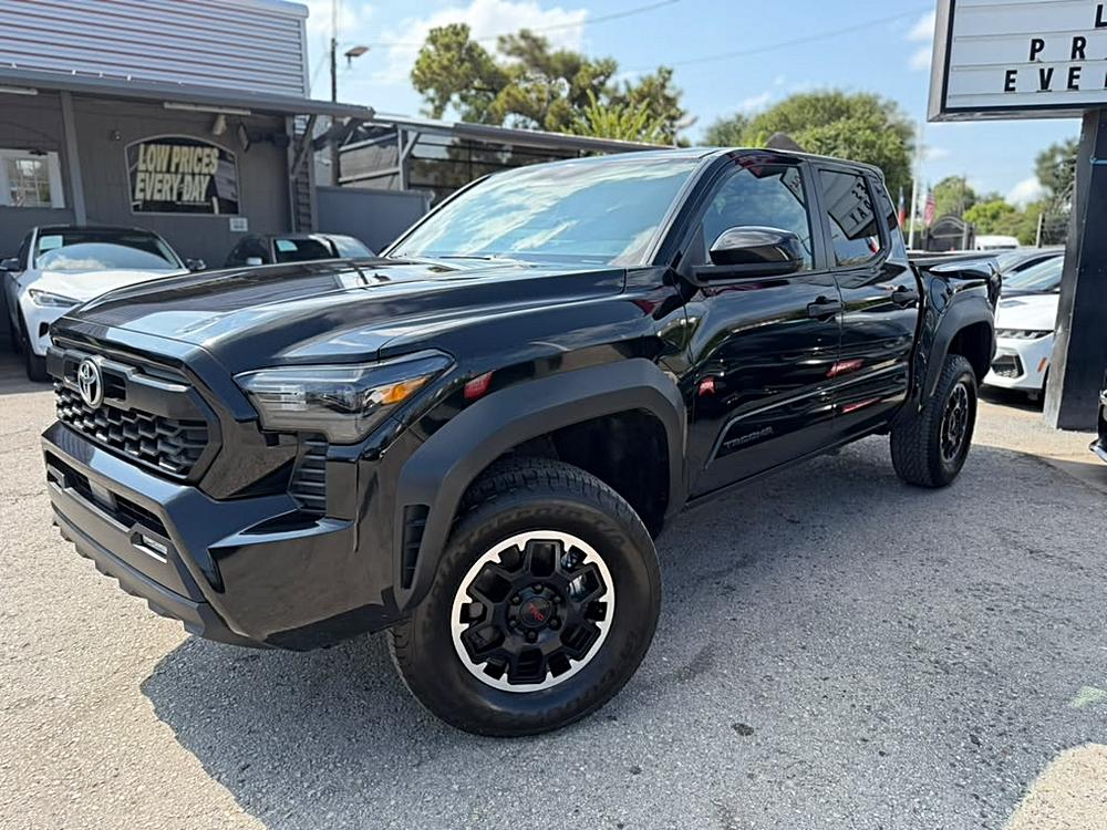 toyota tacoma 2024 3TMLB5JN6RM005714 image toyota tacoma 2024 3TMLB5JN6RM005714 image