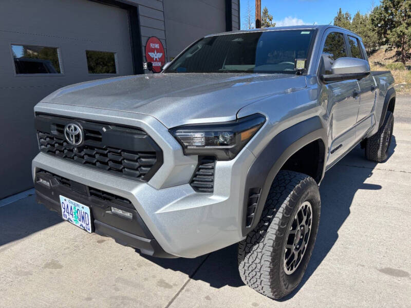 toyota tacoma 2024 3TMLB5JN1RM073886 image toyota tacoma 2024 3TMLB5JN1RM073886 image